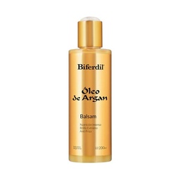 Balsam Biferdil Óleo de Argán x 200 ml