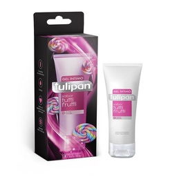 Lubricante en Gel Sabor Tutti Frutti x 30 ml