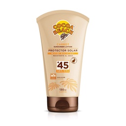 Protector Solar Cocoa Beach Pomo Fps45 x 130 ml