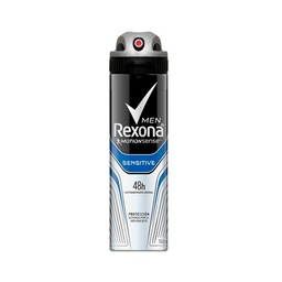 Antitranspirante Masculino Rexona Sensitive x 150 ml