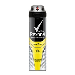 Antitranspirante Masculino Rexona Aerosol V8 x 150 ml