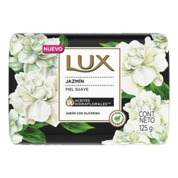 Jabón en Barra Lux Jazmín x 125 g