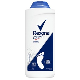 Desodorante para Pies Rexona Efficient Original x 100 g