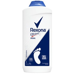 Desodorante para Pies Rexona Efficient Original x 200 g Desodorante para Pies Rexona Efficient Original x 200 g