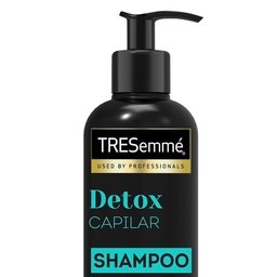 Shampoo Dosificador Tresemmé Detox Capilar x 500 ml