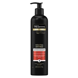 Acondicionador Dosificador Tresemmé Keratina Antifrizz x 500 ml