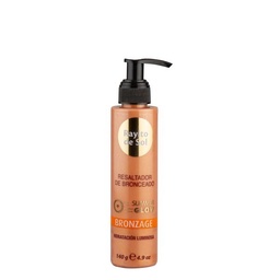 Resaltador de Bronceado Rayito de Sol Bronzage x 130 ml