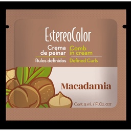 Crema de Peinar Estereocolor Macadamia