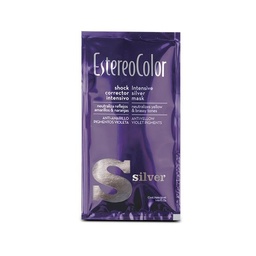 Tratamiento Estereocolor Shock Intensivo Silver x 50 g