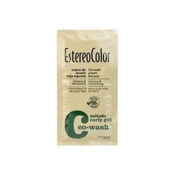 Tratamiento Capilar Estereocolor Crema de Lavado Co-wash x 50 ml