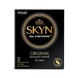 Preservativo Prime Sin Látex Skyn x 3 un