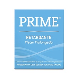 Preservativo de Látex Retardante Climax Control x 3 un