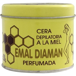 Cera Depilatoria Emal Diaman A La Miel Corporal x 200 g