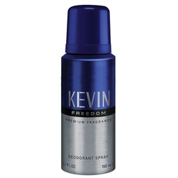 Desodorante Kevin Freedom en Aerosol x 150 ml