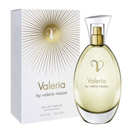 Edt Valeria Mazza x 100 ml