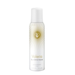 Desodorante Valeria Mazza x 123 ml