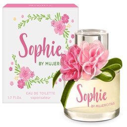 Edt Mujercitas Sophie x 50 ml