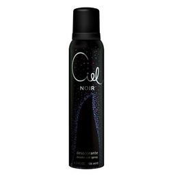 Desodorante Ciel Noir x 186 ml