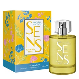 Edt Sens Natural Emotions Magnolia Pera x 100 ml