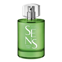 Edt Sens Natural Emotions Nerolí Lima x 100 ml