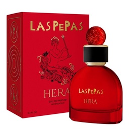 Edp Las Pepas Hera x 100 ml Edp Las Pepas Hera x 100 ml