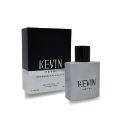 Edt Kevin Metal x 50 ml