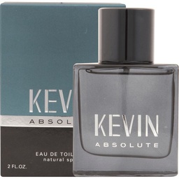 Edt Kevin Absolute x 60 ml