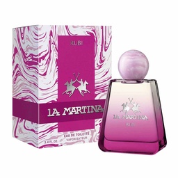 Edt La Martina Rubi x 100 ml