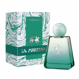 Edt La Martina Esmeralda x 100 ml