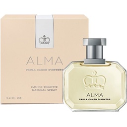 Edt Paula Cahen D'anvers Alma x 60 ml