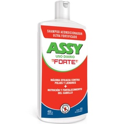 Shampoo Acondicionador Assy Forte x 400 ml Shampoo Acondicionador Assy Forte x 400 ml