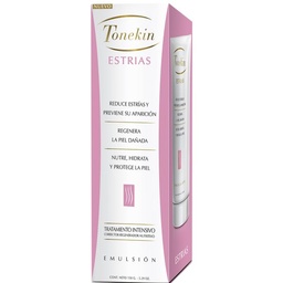 Emulsión Corporal Tonekin Estrías x 150 g Emulsión Corporal Tonekin Estrías x 150 g