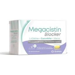 Suplemento Dietarios Megacistin Blocker x 30 Caps