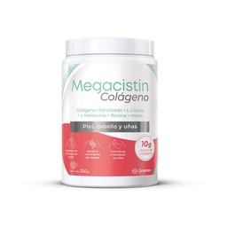 Colágeno Megacistin x 350 g Colágeno Megacistin x 350 g