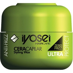 Cera Capilar Ultra Protect Anti Frizz x 50 g