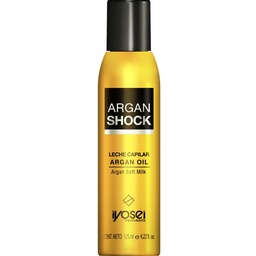 Leche Capilar Argan Shock x 125 ml Leche Capilar Argan Shock x 125 ml