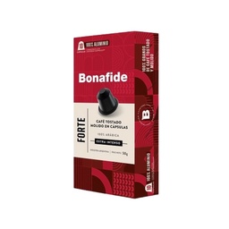 Café en Cápsulas Bonafide Forte x 50 g