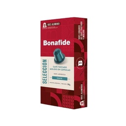 Café en Cápsulas Bonafide Seleccion x 50 g Café en Cápsulas Bonafide Seleccion x 50 g