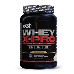 Suplemento Dietario Ena Whey x Pro Vainilla x 907 gr