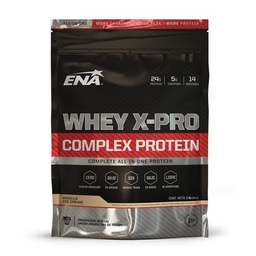 Suplemento Dietario Whey x Pro Sabor Vainilla x 453 gr