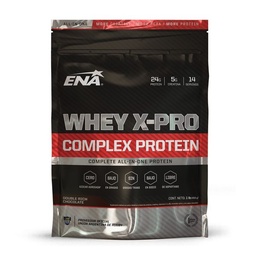 Suplemento Dietario Whey x Pro Sabor Chocolate x 453 gr