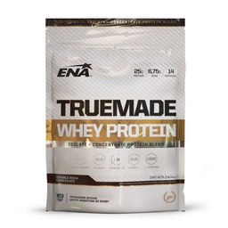 Suplemento Deportivo Ena Whey Protein True Made Chocolate x 453 g