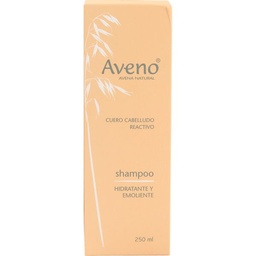 Shampoo Aveno Hidratante y Emoliente x 250 ml