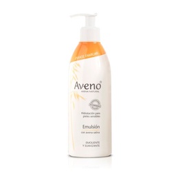 Emulsión Aveno Hidratante Corporal x 400ml