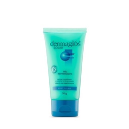 Gel Post Solar Dermaglós x 50 g