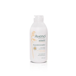 Acondicionador Aveno Bebes y Niños x 250ml