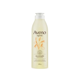 Gel de Baño Aveno Bebes y Niños x 250g - Gel de Baño Aveno Bebes y Niños x 250 g