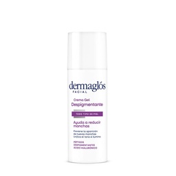 Crema Facial Dermaglós en Gel Despigmentante x 50 g Crema Facial Dermaglós en Gel Despigmentante x 50 g