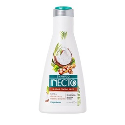 Shampoo Inecto Blindaje Control Frizz x 400 ml