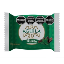 Medallón de Menta Águila x 14 g Medallón de Menta Águila x 14 g